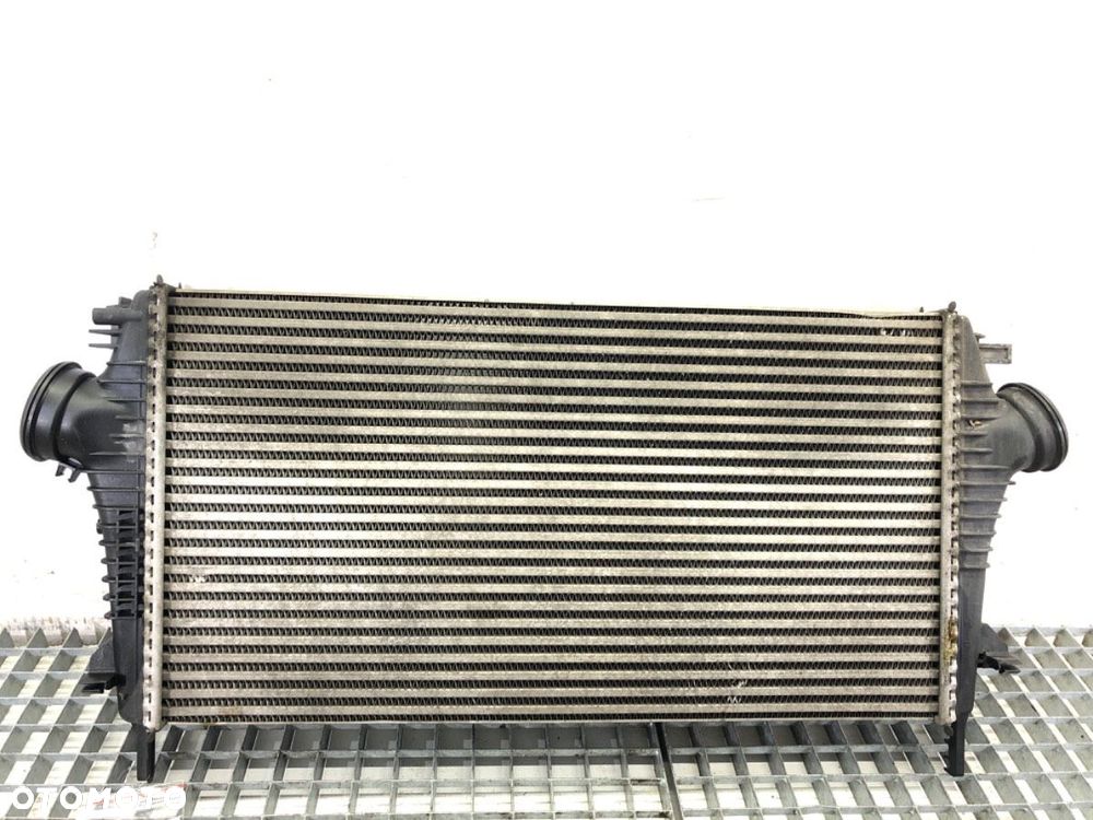 INTERCOOLER  OPEL INSIGNIA A (G09) 2008 - 2017 2.0 CDTI (68) 118 kW [160 KM] olej napędowy 2008 - - 1