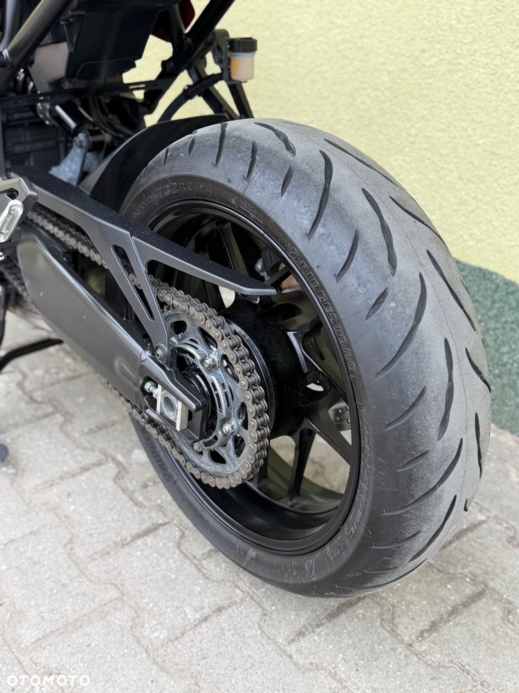 Yamaha Tracer - 21