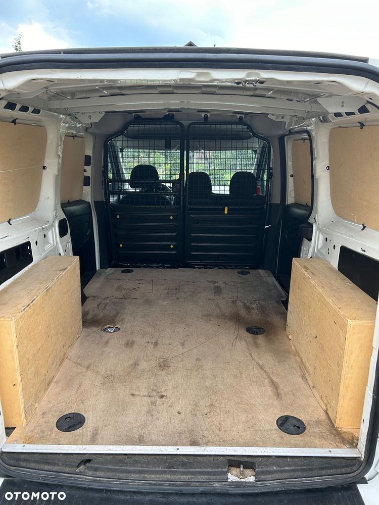 Fiat Doblo Maxi - 8