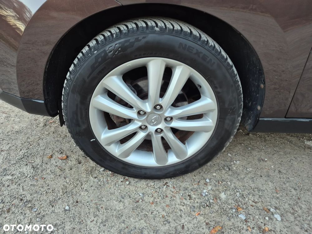 Hyundai ix35 2.0 CRDi Premium 4WD - 36