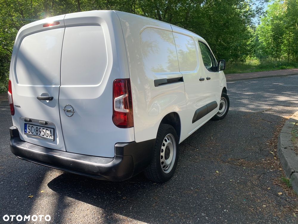Opel Combo - 5