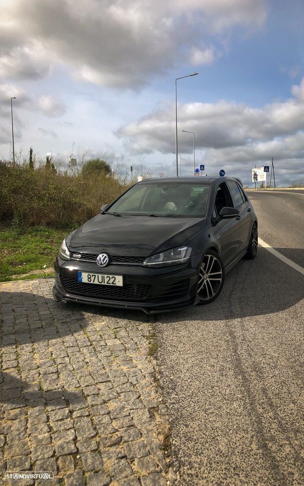 VW Golf 2.0 TDi GTD - 14