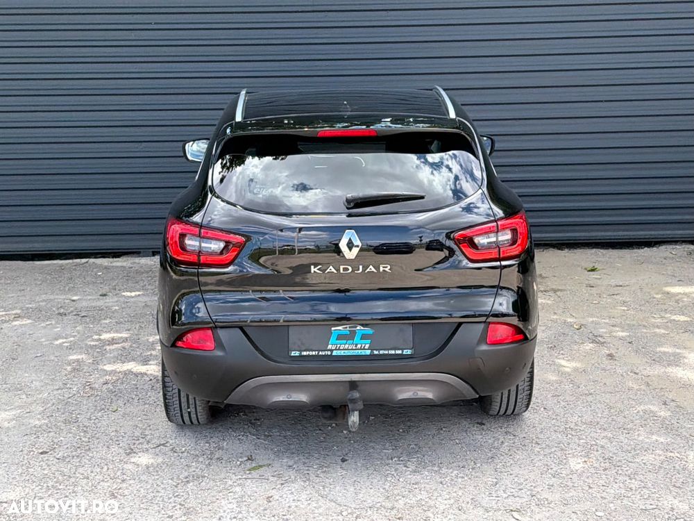 Renault Kadjar Energy dCi 130 COLLECTION - 33