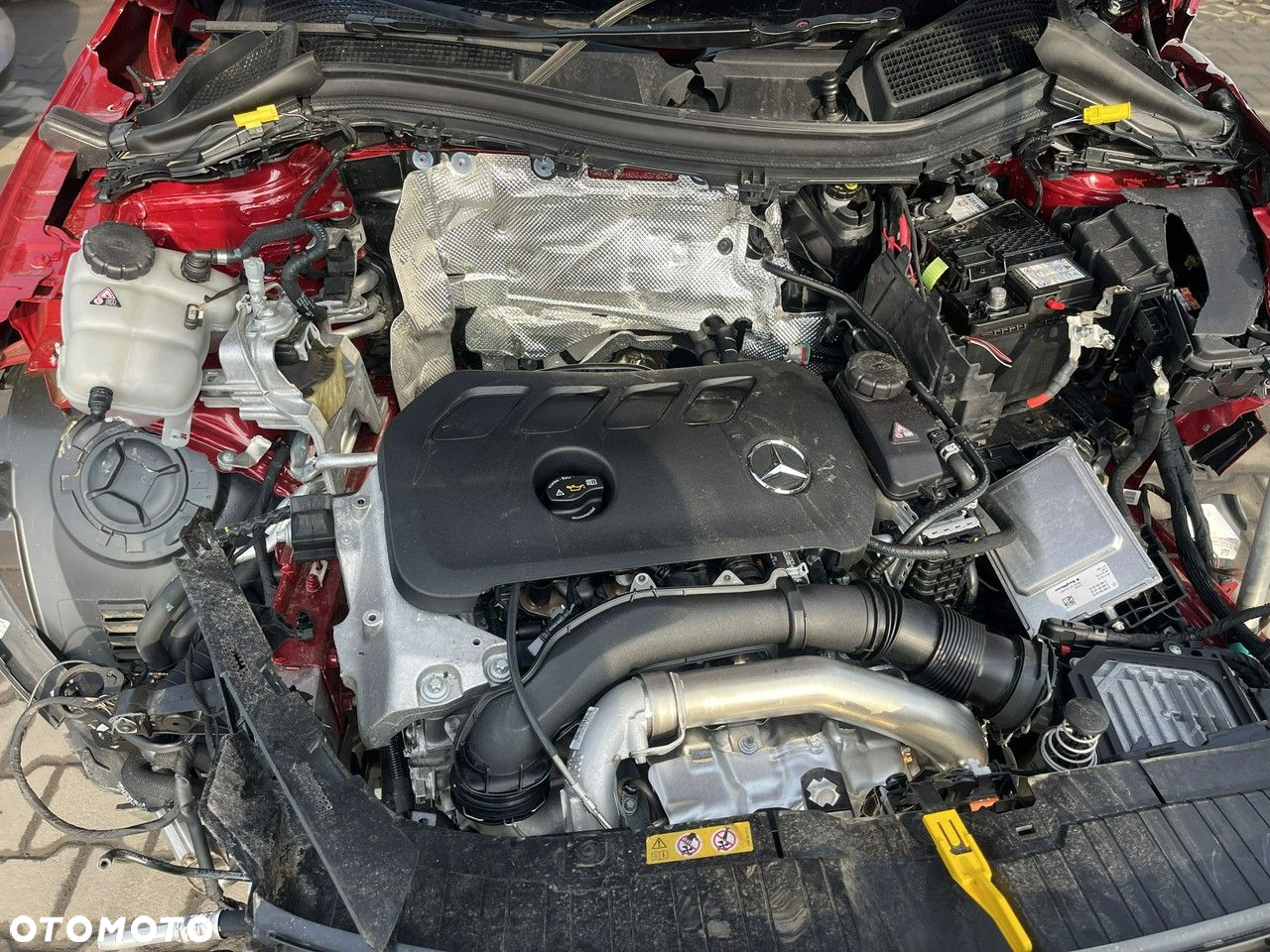 Mercedes-Benz GLA 250 4-Matic Style - 9