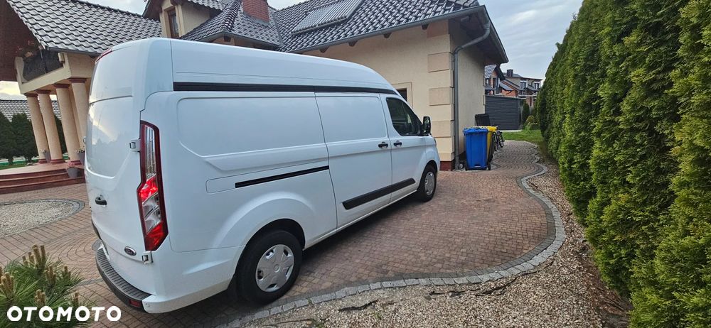 Ford Transit Custom - 4