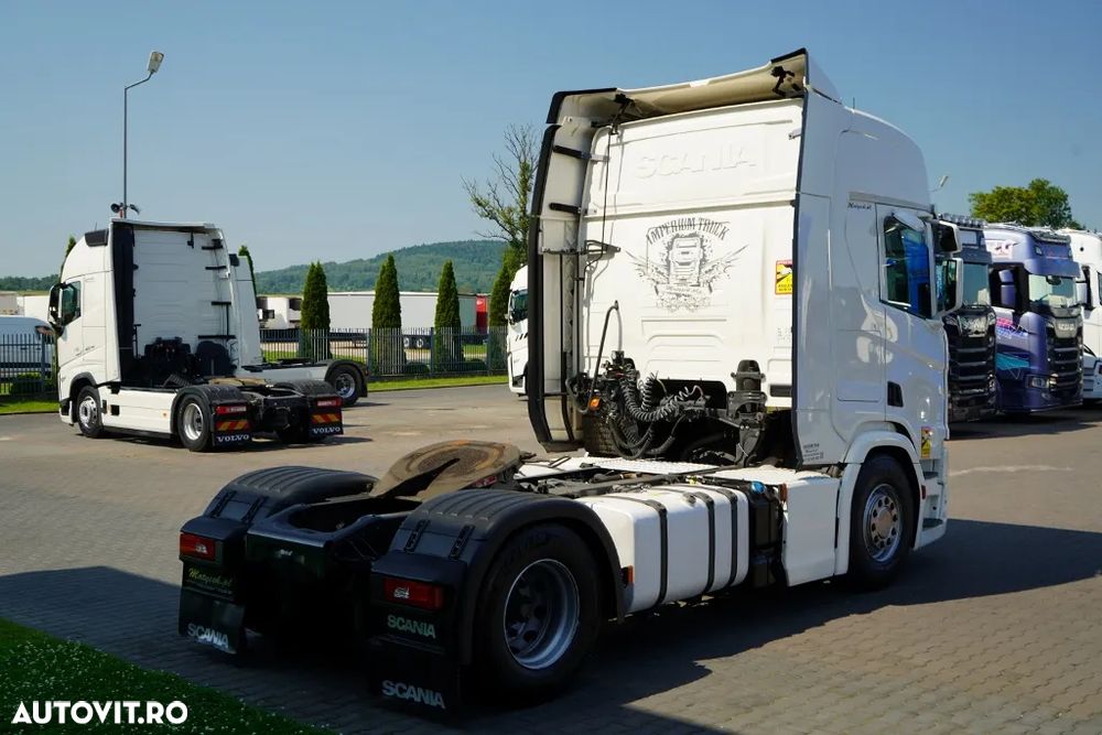 Scania R 450 / RETARDER / I-PARK COOL / EURO 6 - 8
