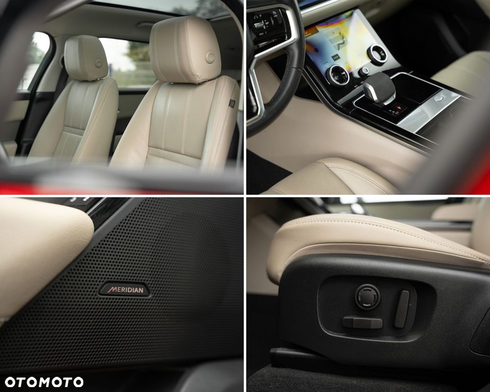 Land Rover Range Rover Velar D200 Dynamic SE - 31