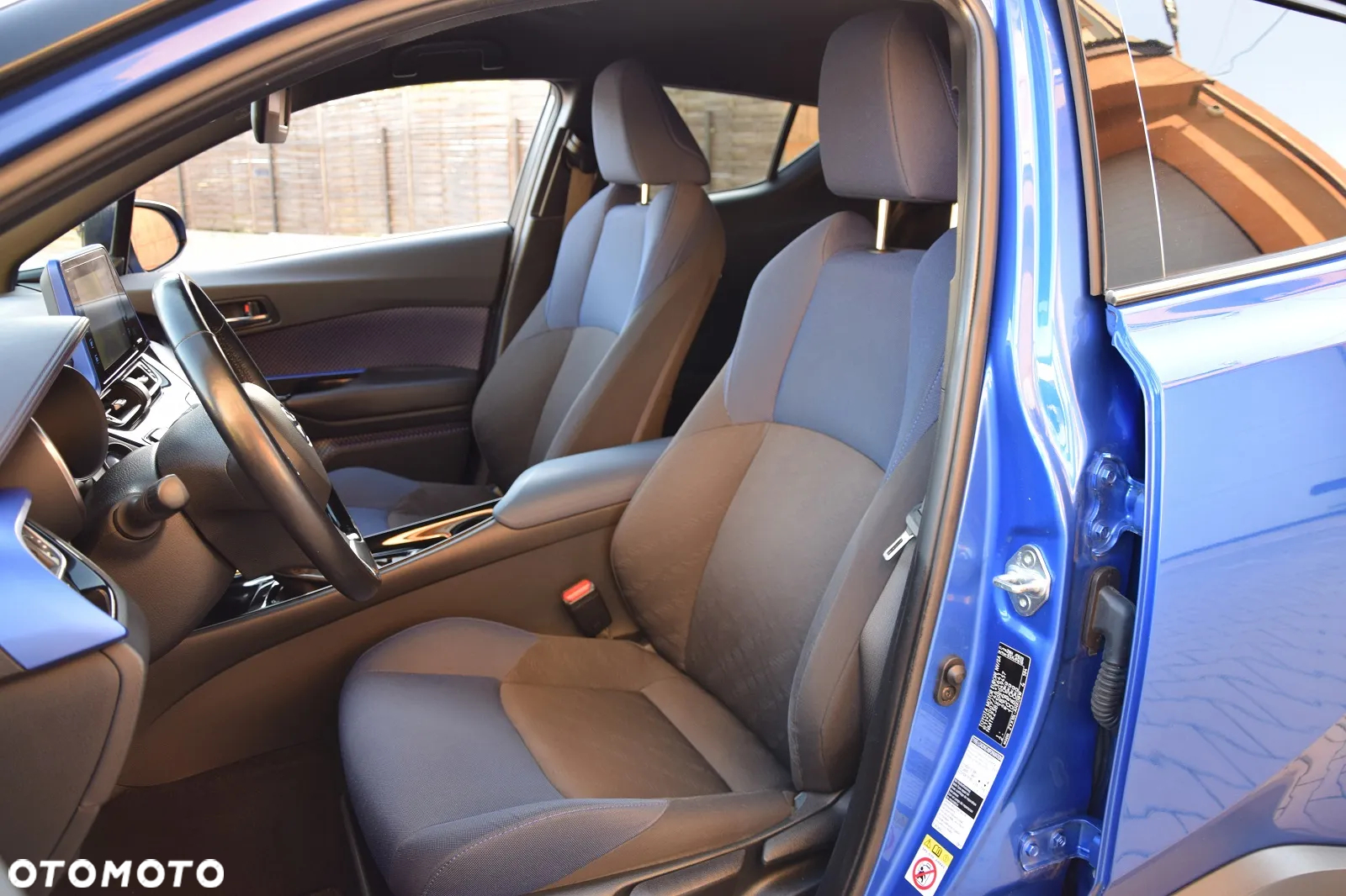 Toyota C-HR 1.8 Hybrid Style - 15