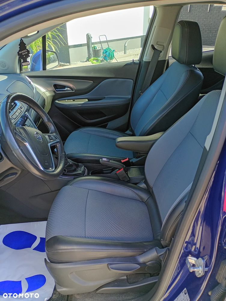 Opel Mokka 1.4 Turbo ecoFLEX Start/Stop 4x4 Color Edition - 4