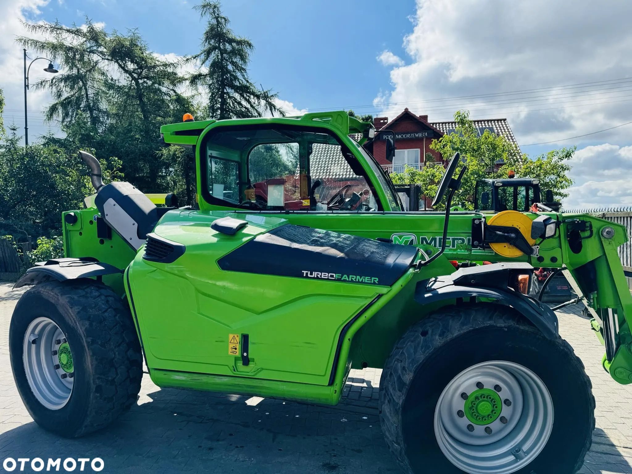 Merlo TF42.7 CS - 1