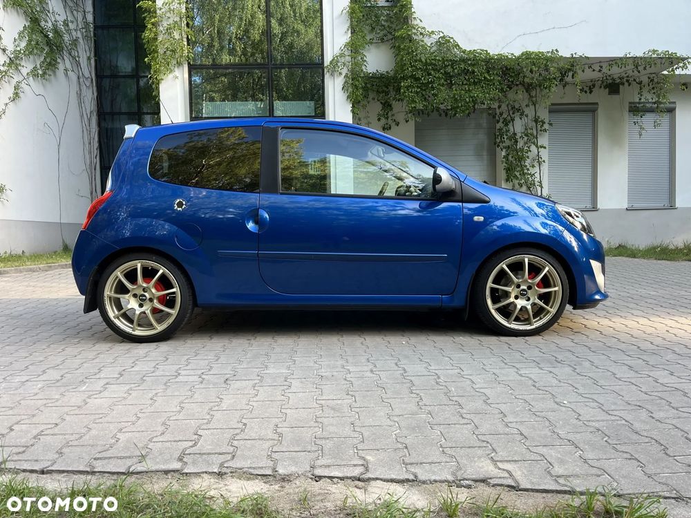 Renault Twingo 1.2 16V TCE GT - 3