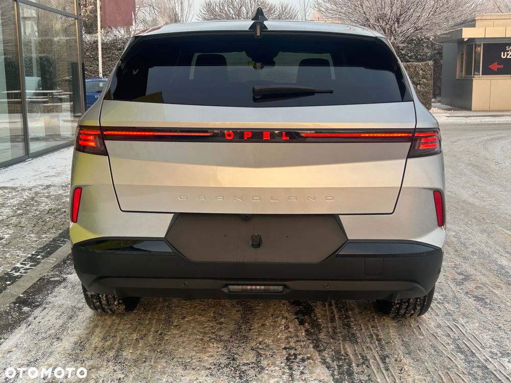 Opel Grandland 1.2 mHEV GS eDTC6 - 8