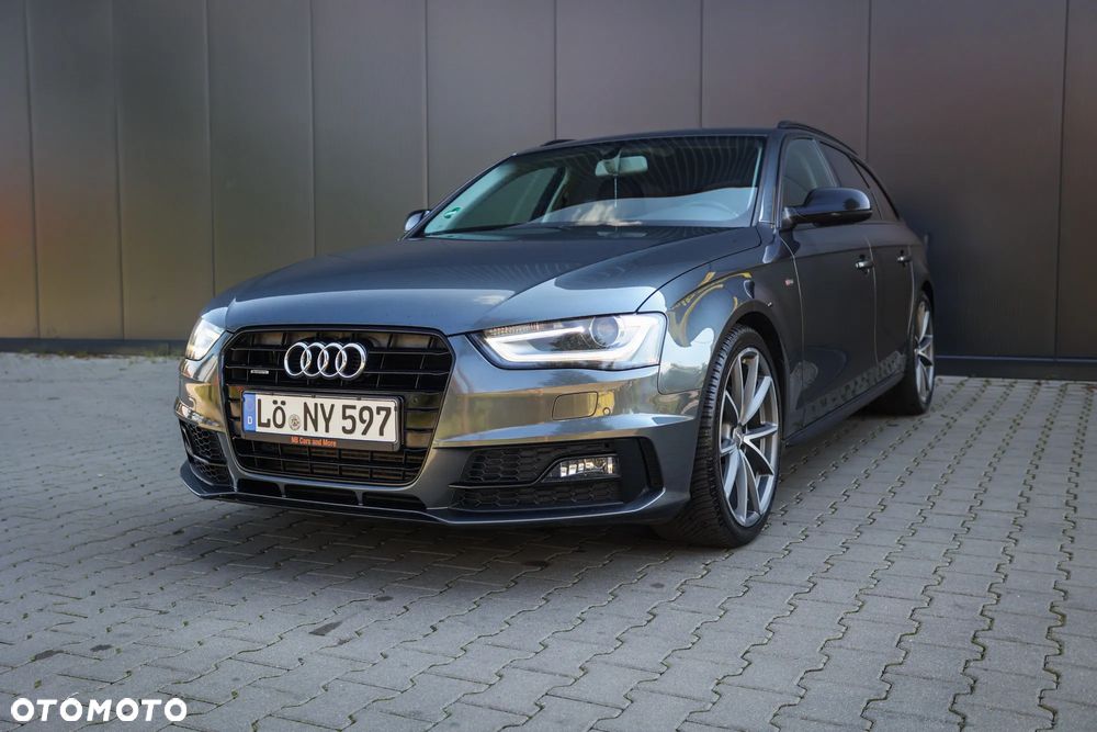 Audi A4 - 6