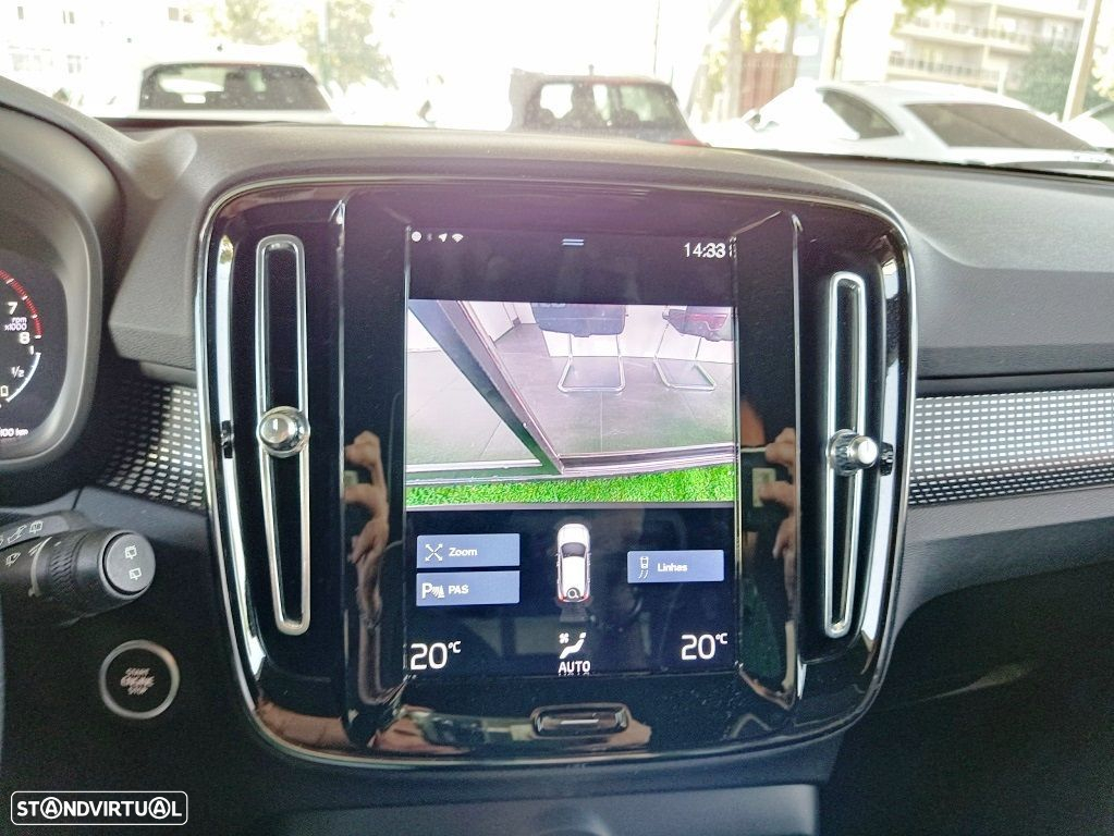Volvo XC 40 1.5 T5 PHEV R-Design - 32