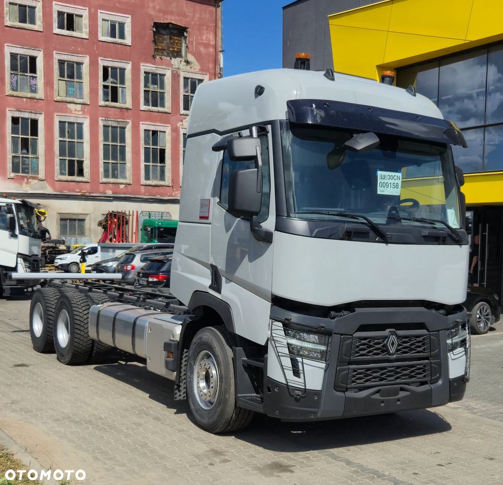Renault Truck LEŚNIK C P6X4 13L E6 - 12