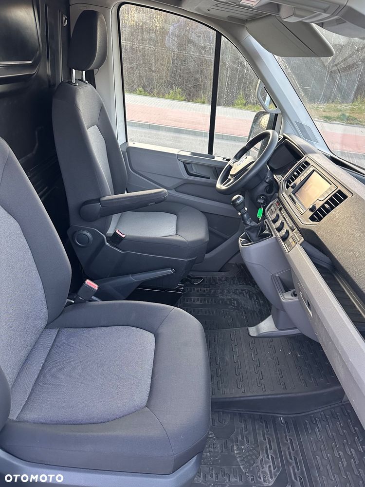 Volkswagen Crafter - 17