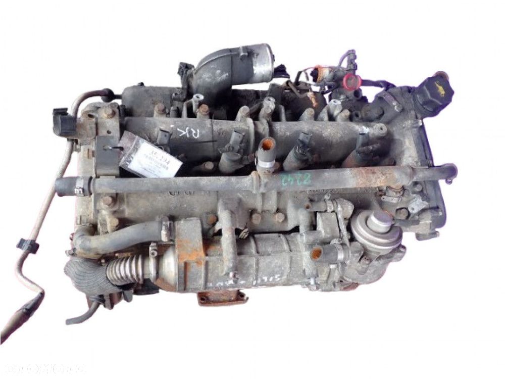 FIAT DUCATO III 3,0 HDI JTD F1CE0481D 158KM SILNIK POMPA WTRYSK F1C E0481D - 1