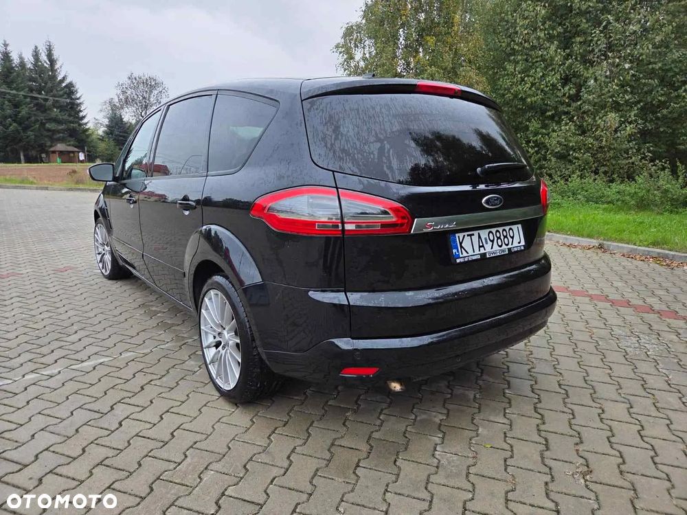 Ford S-Max 2.0 TDCi Trend - 4