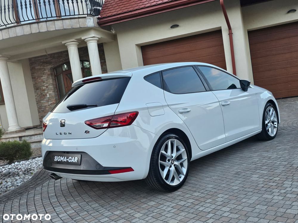 Seat Leon 2.0 TDI FR S&S DSG - 22