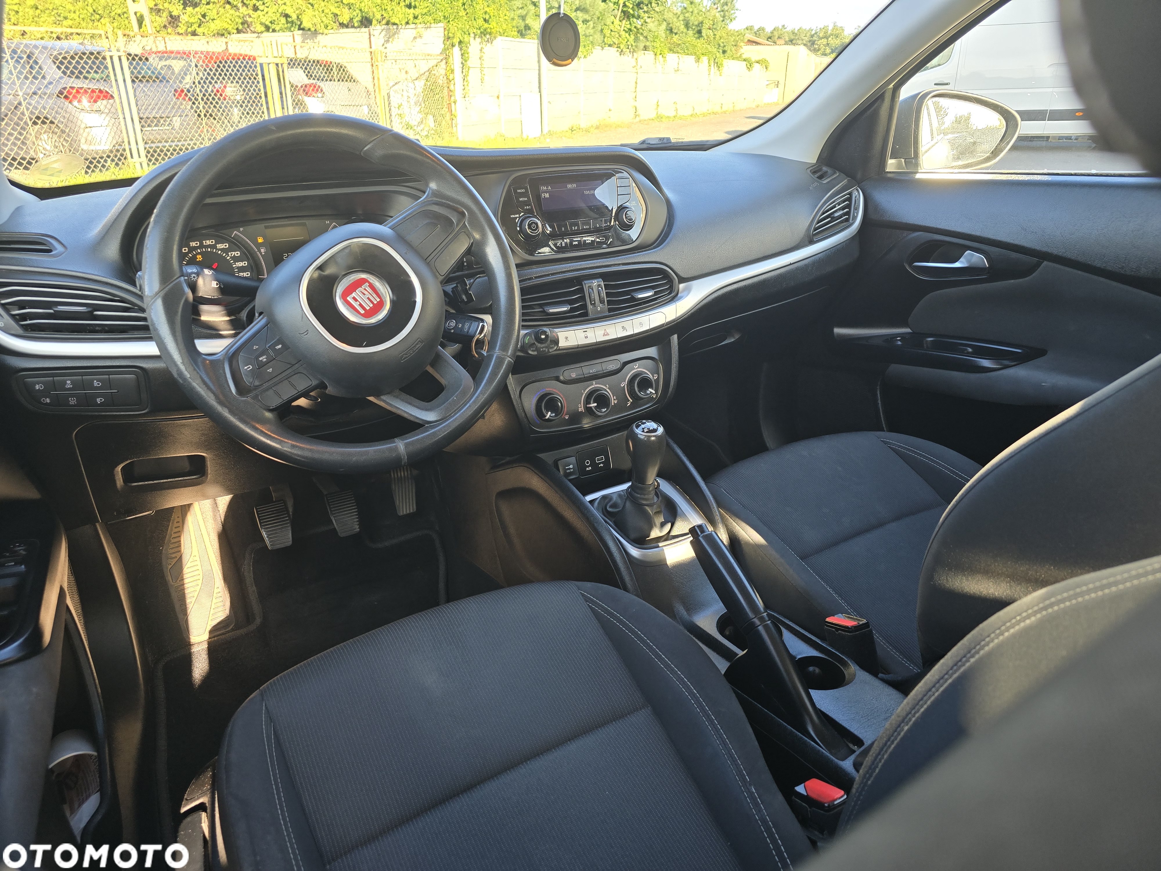 Fiat Tipo 1.3 MultiJet 16v Pop - 15