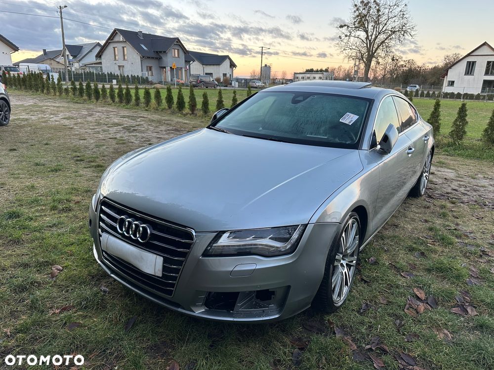Audi A7 Sportback 3.0 TFSI quattro S tronic sport selection - 3
