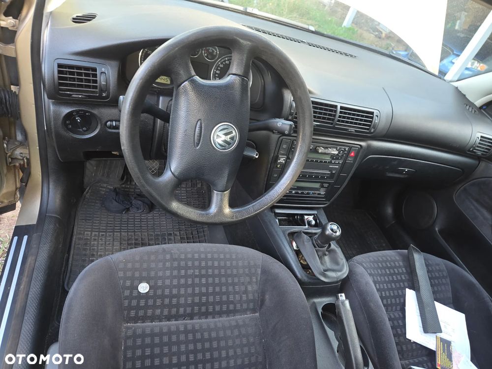VW PASSAT B5 FL SEDAN RÓŻNE CZĘŚCI - 7