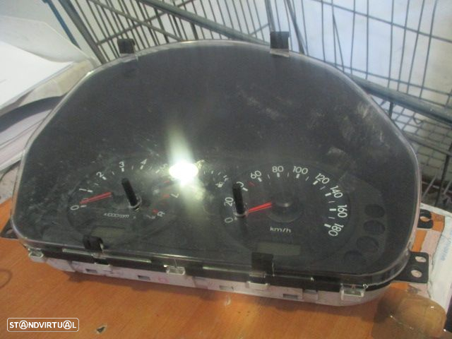 Quadrante 9400707150 KIA PICANTO 2006 1.1 I Km/W DIGITAL - 4