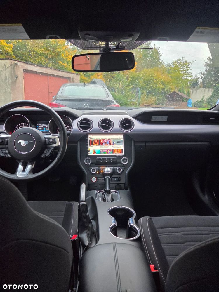 Ford Mustang 2.3 EcoBoost - 5