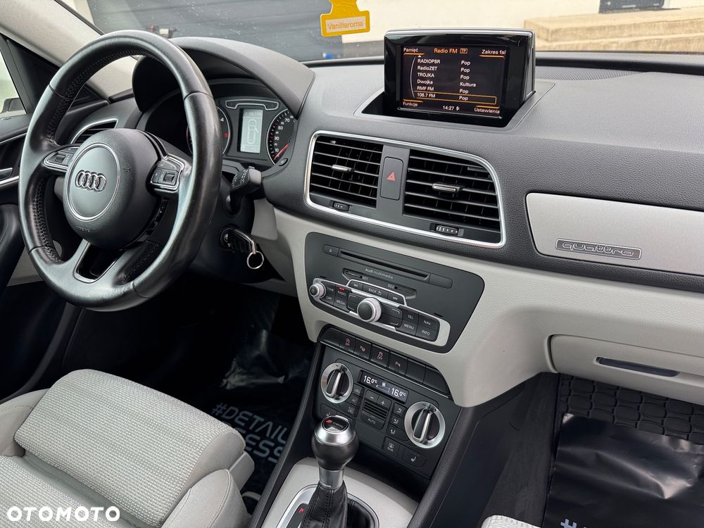 Audi Q3 2.0 TDI Quattro S tronic - 32