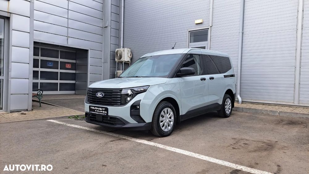 Ford NEW TRANSIT COURIER DCIV - 1