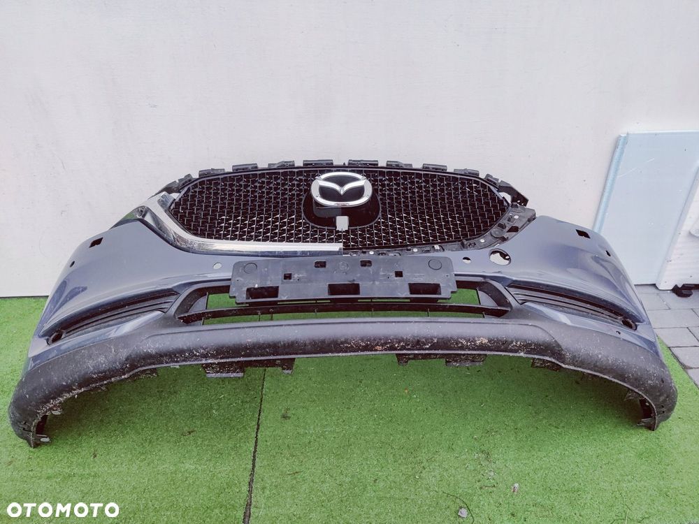 Zderzak Mazda Cx5 2 - 2
