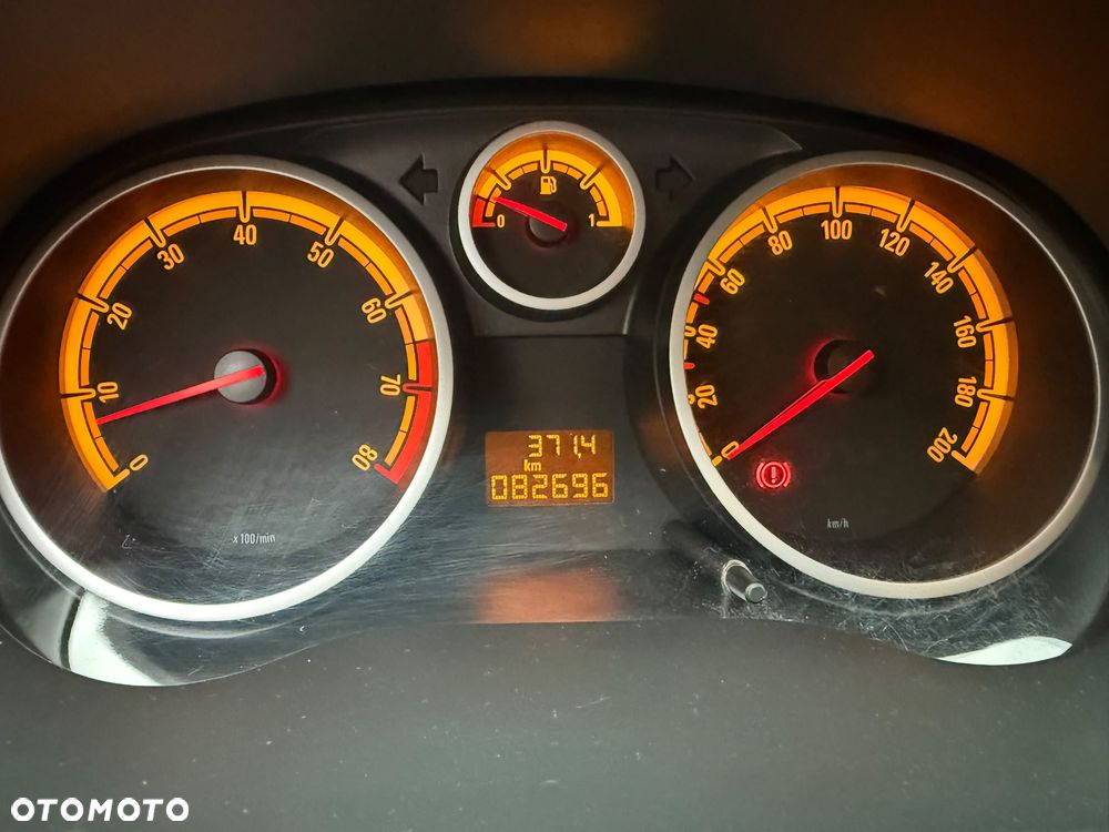 Opel Corsa 1.2 16V Graphite - 14