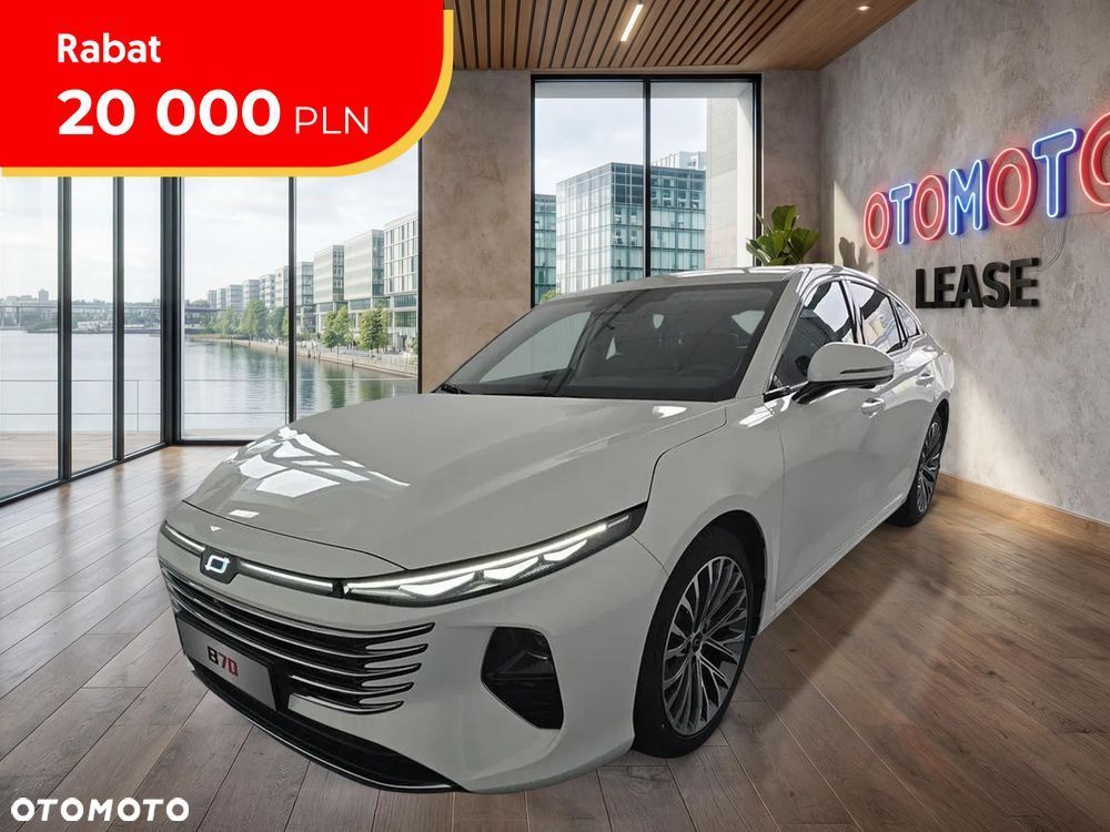 Bestune B70 1.5T Business DCT - 5