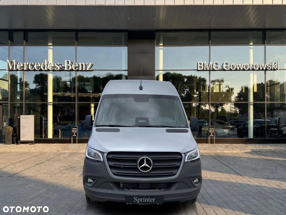 Mercedes-Benz Sprinter 319cdi - 3