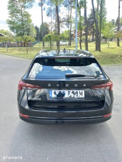 Skoda Octavia - 4