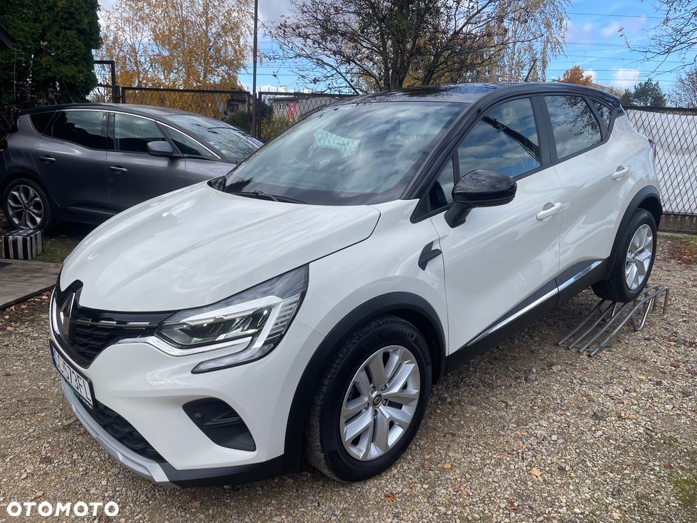 Renault Captur 1.3 TCe Zen EDC - 11