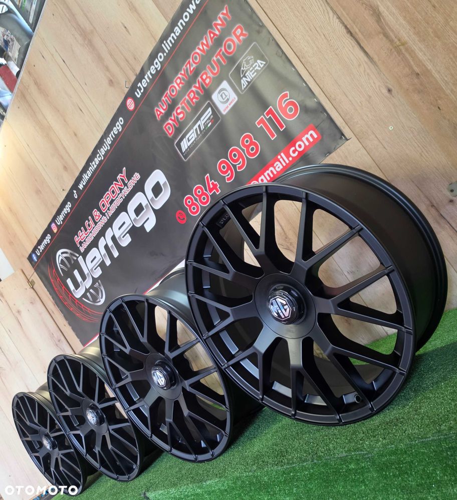 Nowe alufelgi MG 20x5x112 - Cyberster , HS, Ehs - 3