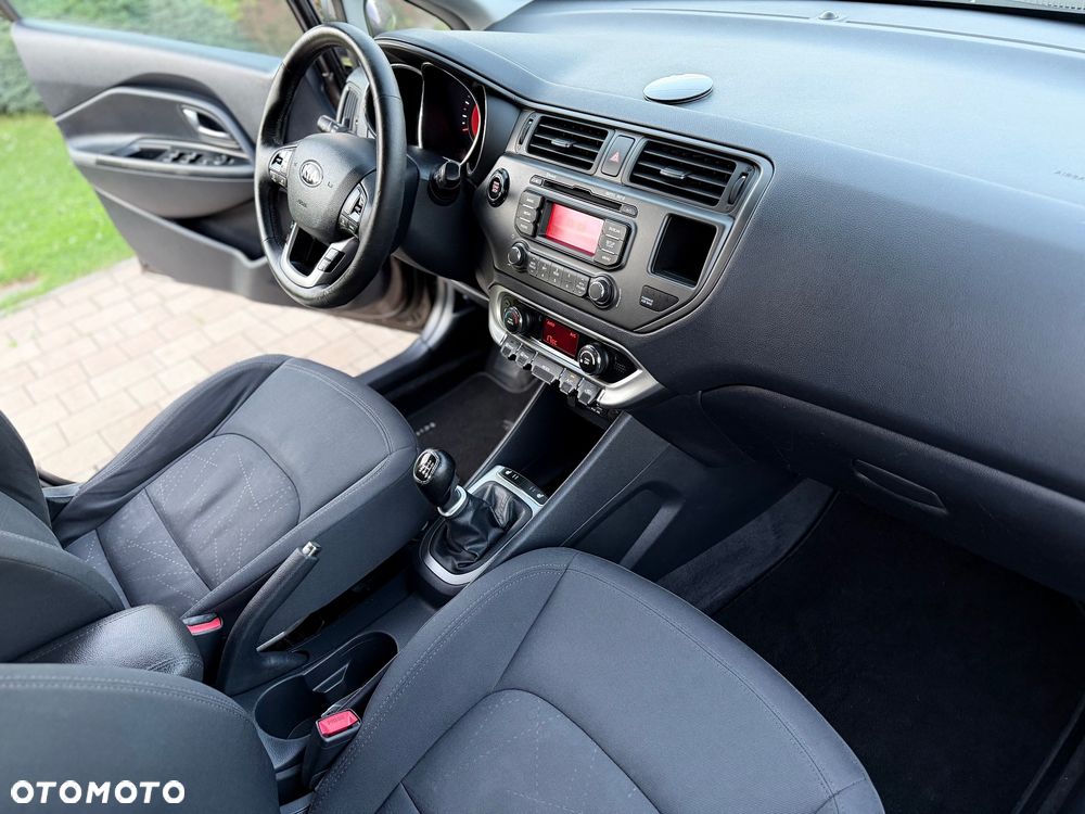 Kia Rio 1.4 CRDI Platinum Edition - 39