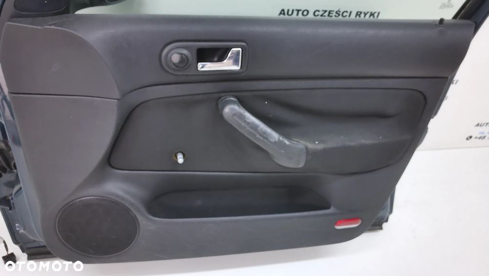 VW Golf IV Bora Drzwi Prawy Przód LC6X Lusterko - 8