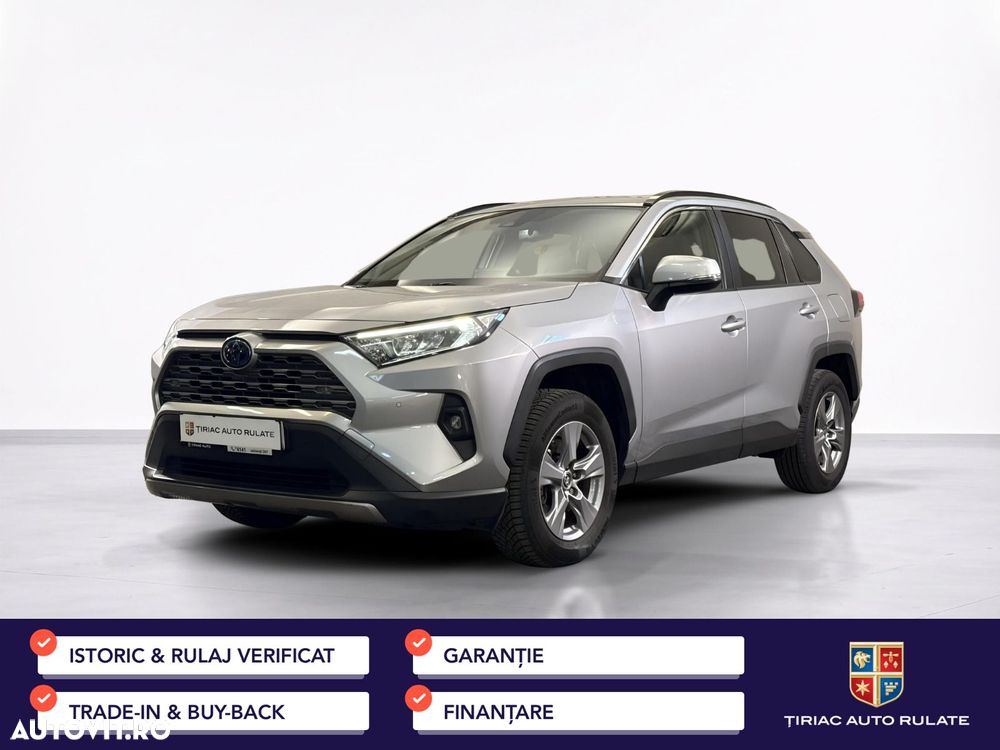 Toyota RAV4 - 2