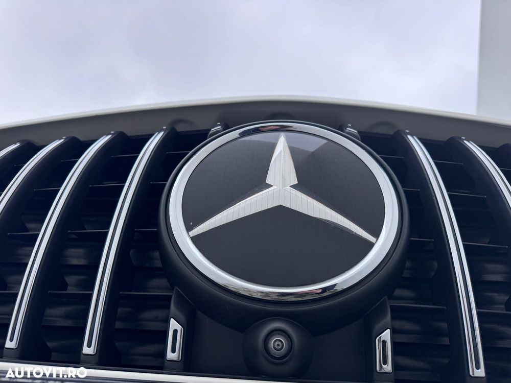 Mercedes-Benz GLE Coupe AMG 63 S 4Matic+ AMG Speedshift TCT 9G - 17