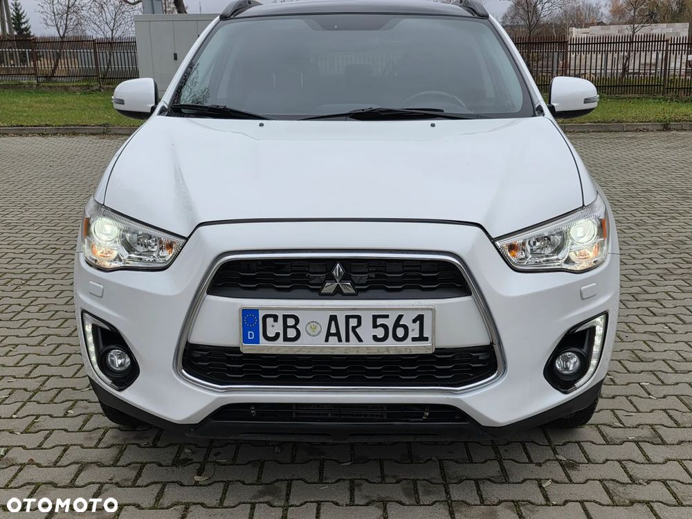 Mitsubishi ASX 1.8 DI-D 2WD Invite - 6