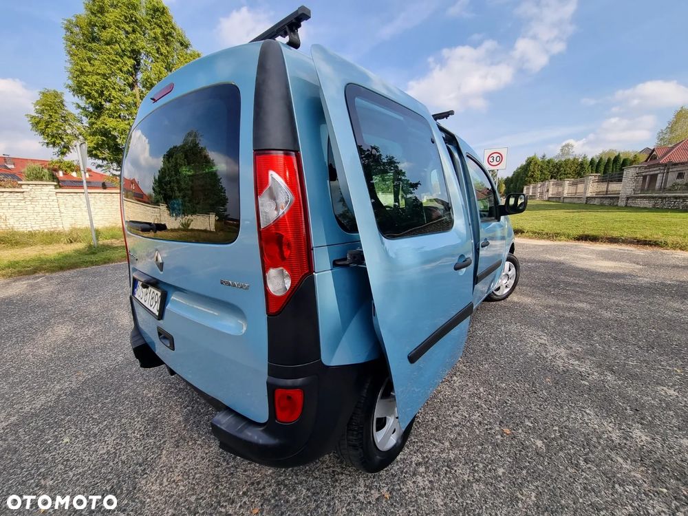 Renault Kangoo 1.6 8V Helios - 14