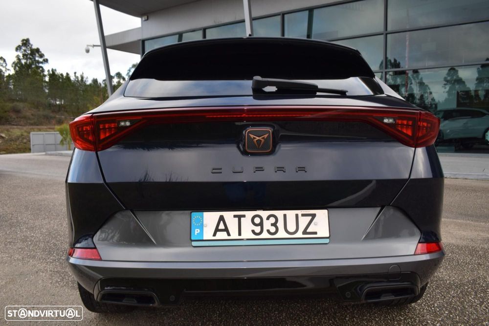 Cupra Formentor 2.0 TDI - 16