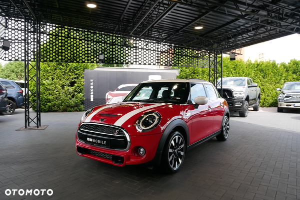 MINI Cooper S