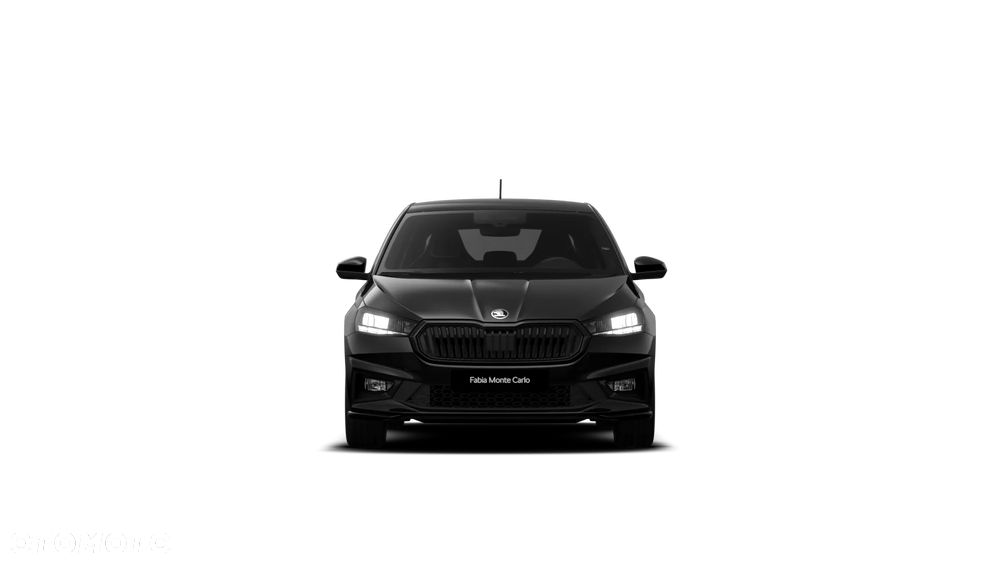 Skoda Fabia 1.5 TSI Monte Carlo DSG - 3