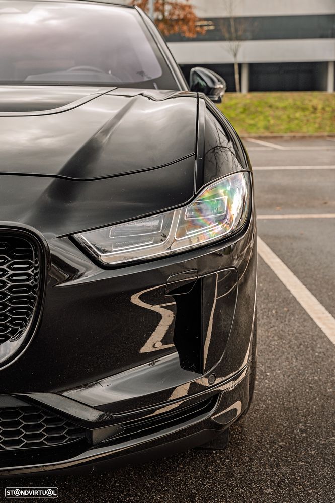 Jaguar I-Pace EV400 AWD SE - 5