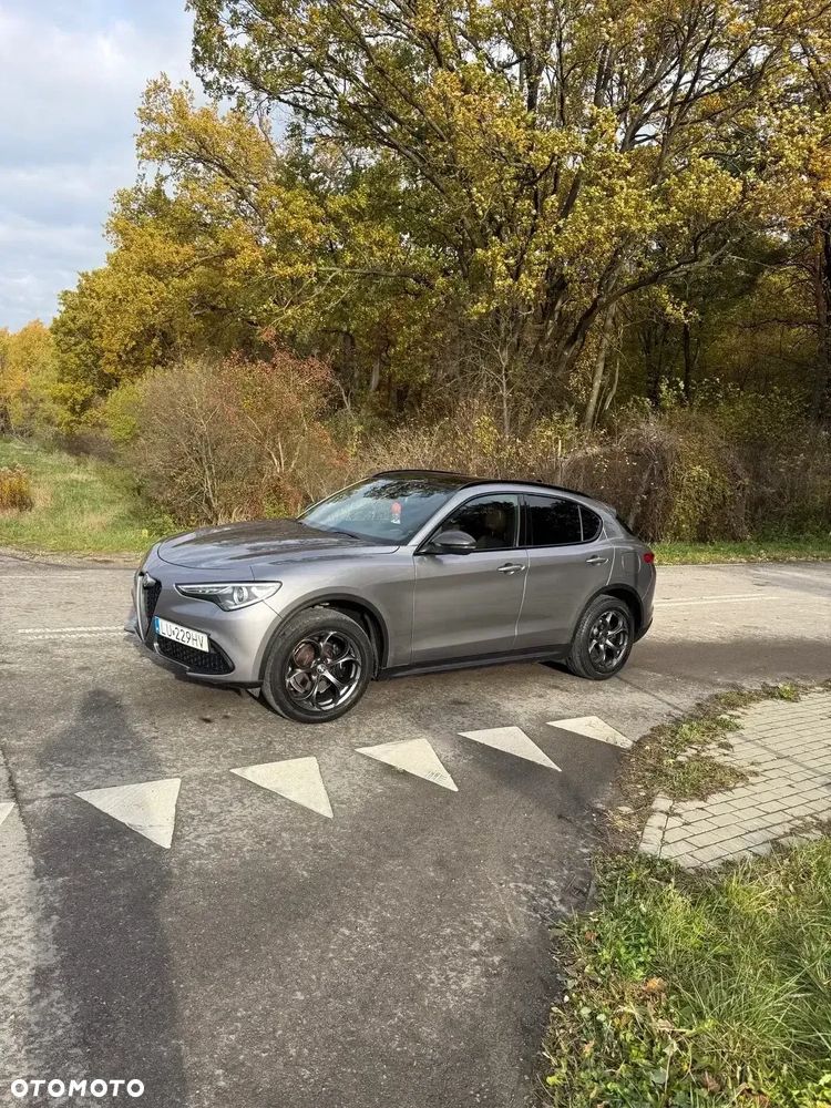 Alfa Romeo Stelvio 2.0 Turbo B-Tech Edition Q4 - 2