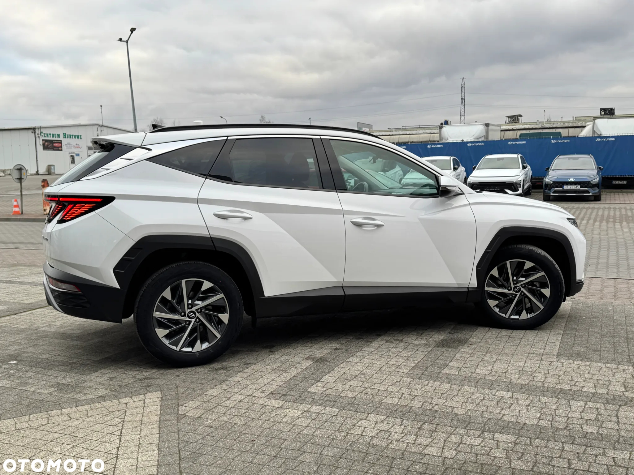 Hyundai Tucson 1.6 T-GDi Smart 2WD - 4