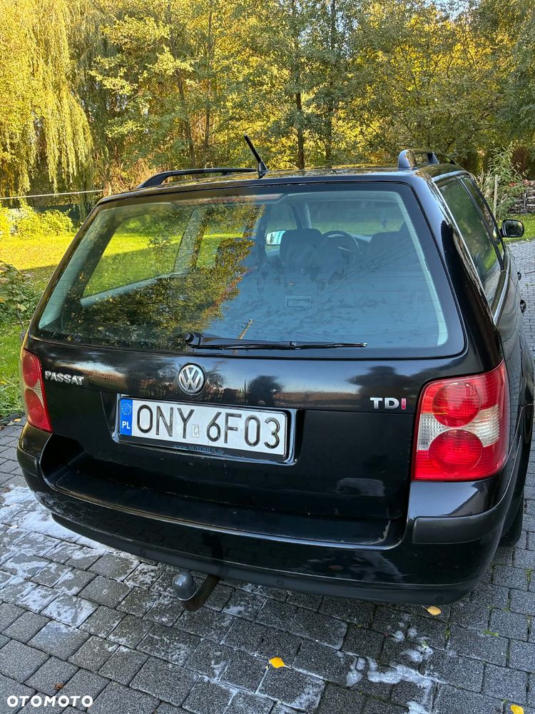 Volkswagen Passat 2003 photo 5